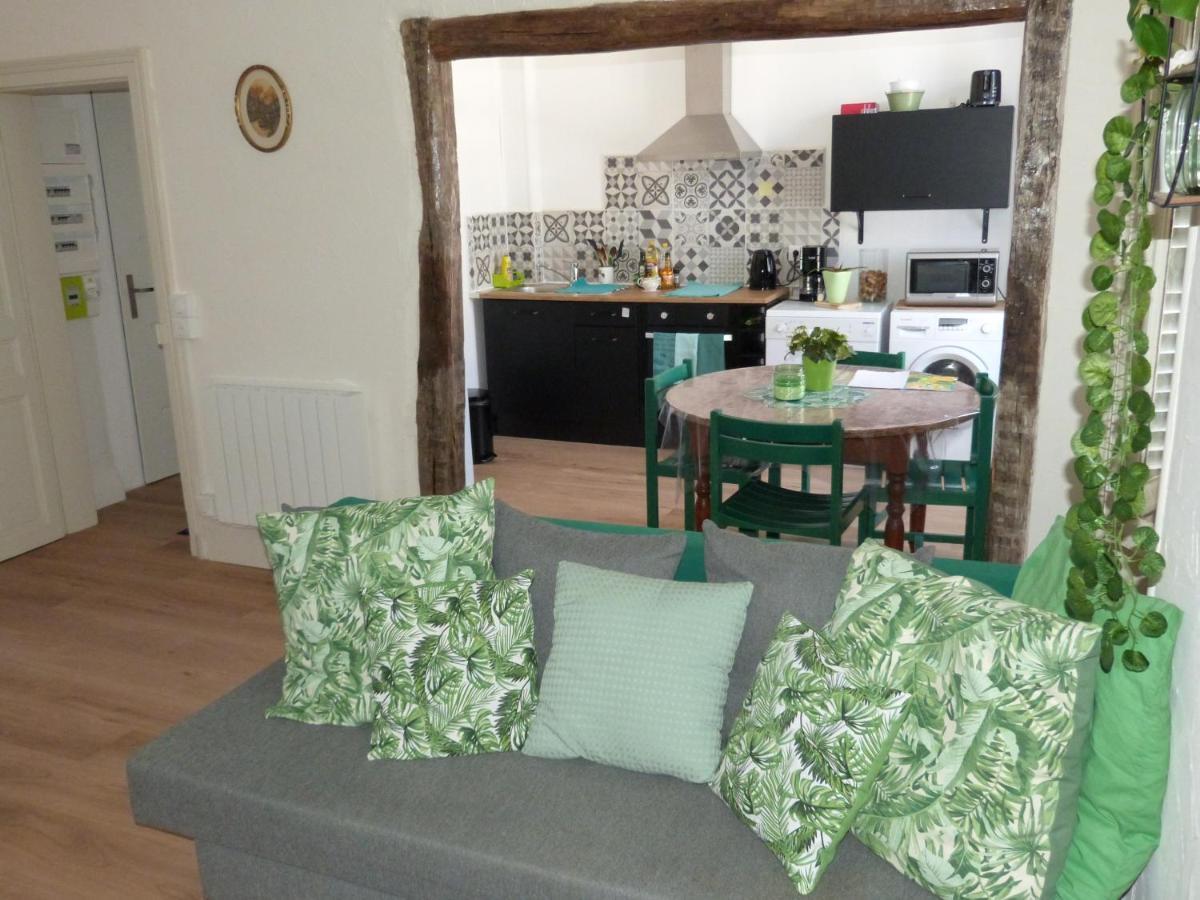 Le Compostelle Apartment Issoudun Luaran gambar