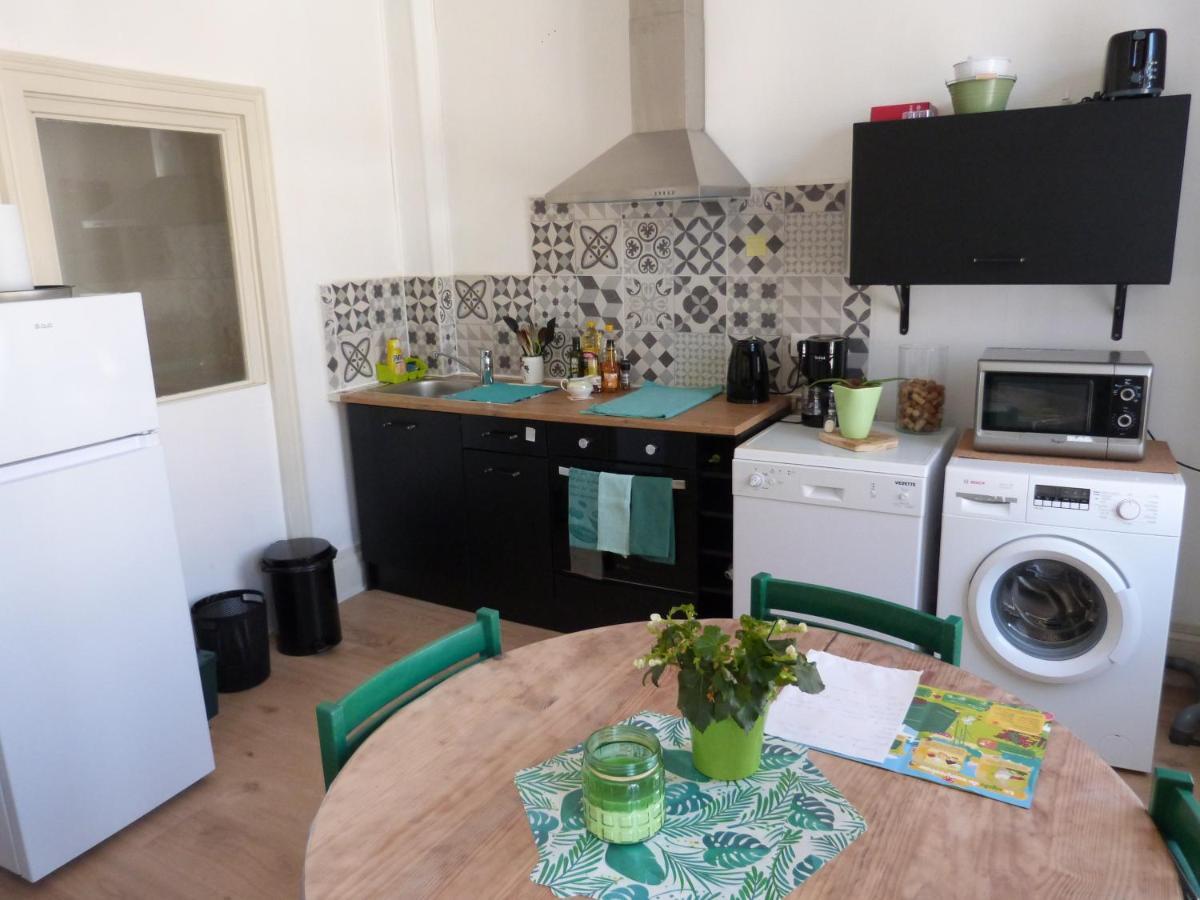 Le Compostelle Apartment Issoudun Luaran gambar